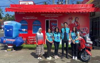 Pertamina Patra Niaga Regional JBB di Bandung