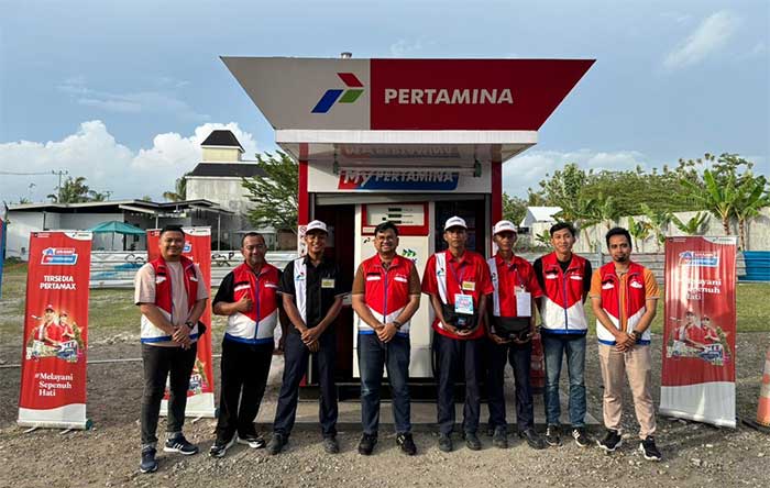 Pertamina Patra Niaga Regional JBB di Bandung