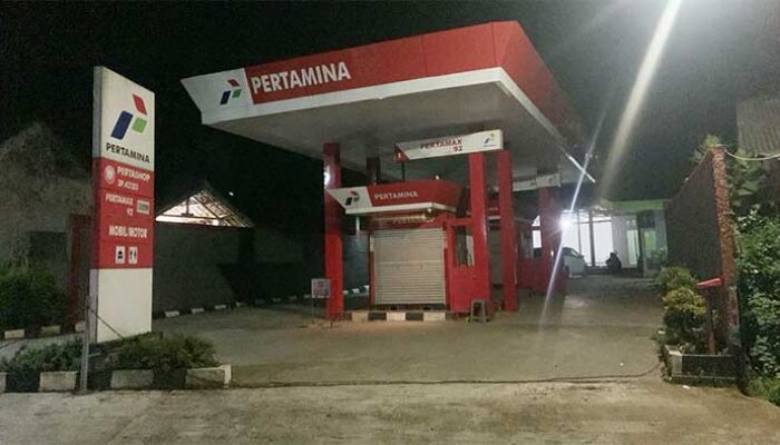 Pertamina Patra Niaga RJBB Hentikan Sementara Operasional Pertashop di Mancak, Serang