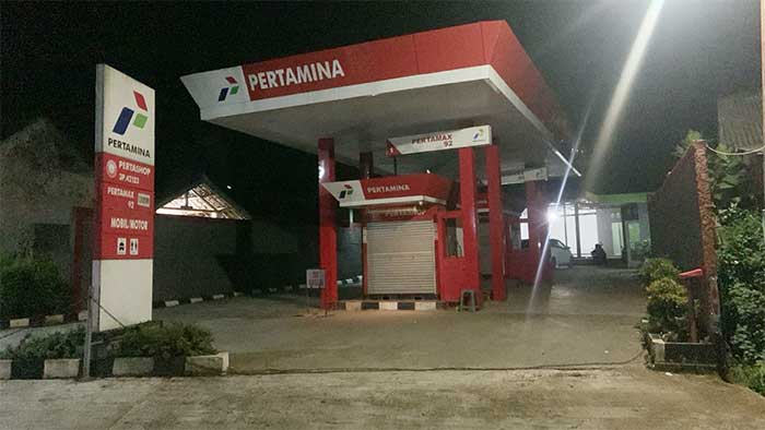 Pertamina