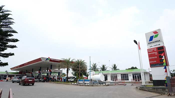 Pertamina