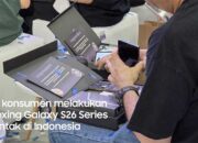 Galaxy S26 Series Tiba di Tangan Konsumen, Samsung Gelar Galaxy Unboxing Day!