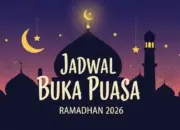 Jadwal Buka Puasa dan Imsakiyah Kota Tasikmalaya Hari Ini, Minggu 1 Maret 2026