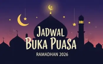 Jadwal Buka Puasa dan Imsakiyah Kota Tasikmalaya Hari Ini, Minggu 1 Maret 2026