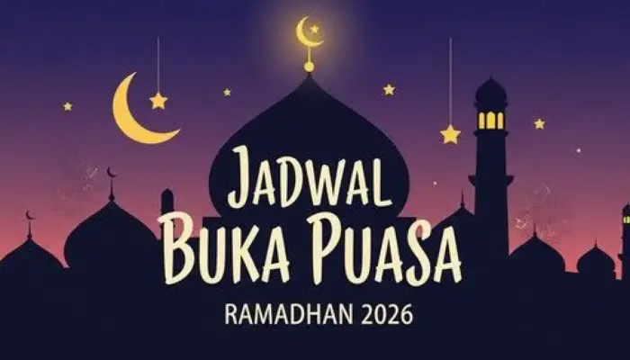 Jadwal Buka Puasa dan Imsakiyah Kota Tasikmalaya Hari Ini, Minggu 1 Maret 2026