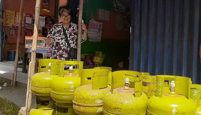 Pertamina Patra Niaga RJBB Pastikan Penyaluran Rutin LPG 3 Kg ke Pangkalan di Sukabumi