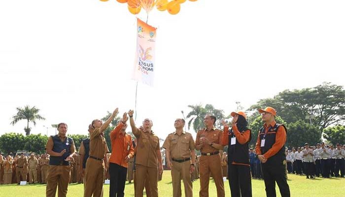 Pemkot Tasikmalaya Sukseskan Sensus Ekonomi 2026 dan Perkuat Kelurahan Cantik 