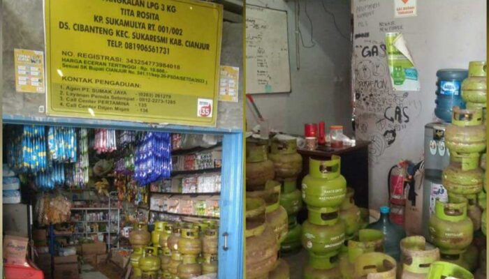 Pertamina Patra Niaga RJBB Pastikan Jaga Pasokan LPG 3 Kg di Kabupaten Cianjur