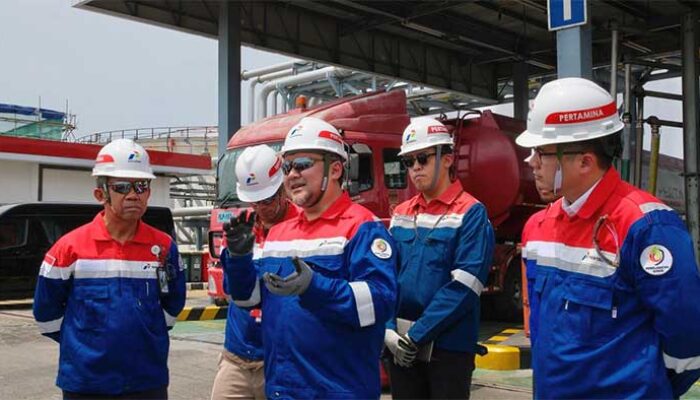 Pertamina Patra Niaga Pastikan Keandalan Sarfas untuk Menjaga Distribusi Energi
