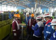 Pertamina Patra Niaga RJBB Bersama Ditjen Migas Tinjau Lembaga Penyalur LPG, Pastikan Rantai Pasokan Terjaga