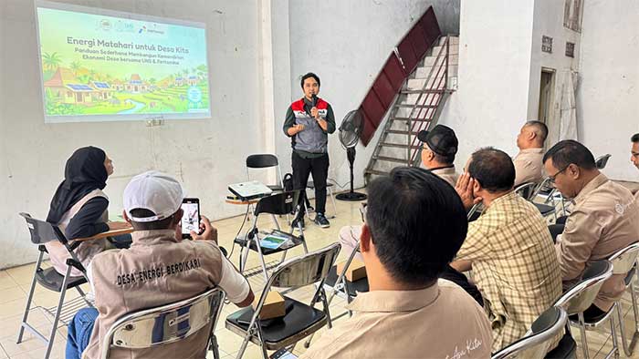Pertamina Patra Niaga RJBB Tambah Program Desa Energi
