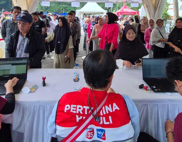 Pertamina Perduli