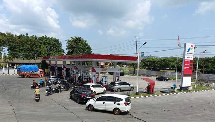 Pertamina Patra Niaga RJBB Pastikan Penyaluran BBM di Kota Cilegon Tetap Terjaga