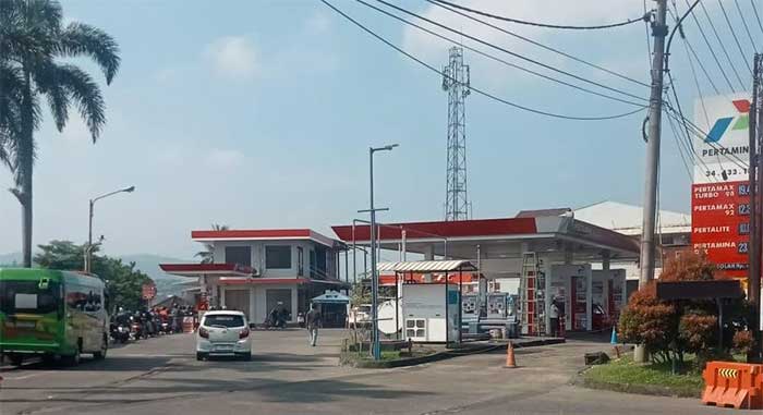 SPBU Pertamina