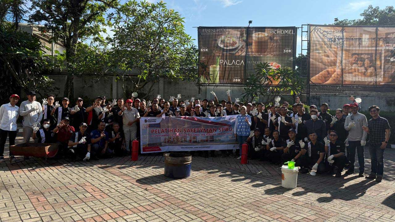 Pertamina-Pelatihan