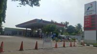 SPBU Pegadungan Karawang