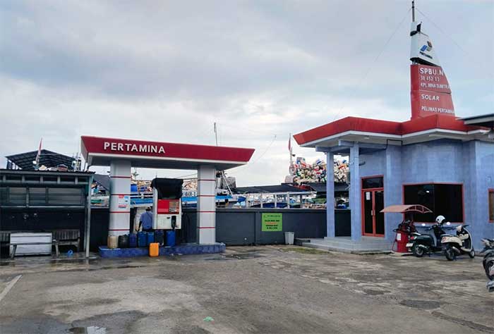 SPBUN Karangsong