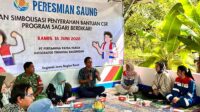 Pertamina-Patra-Niaga-RJBB-Resmikan-Saung-SAGARI Pertamina Patra Niaga RJBB Resmikan Saung SAGARI