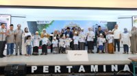 Pertamina Patra Niaga Regional JBB Gelar Khitanan Massal 100 Anak