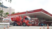 SPBU-Pertamina SPBU Pertamina