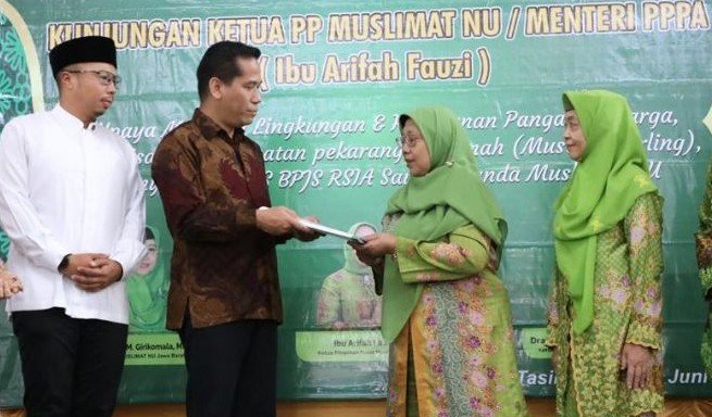 kunjungan PPPA