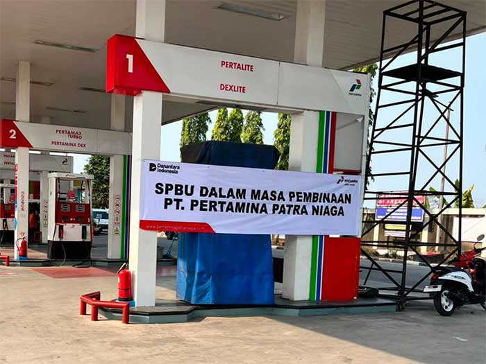 SPBU-Pertamina