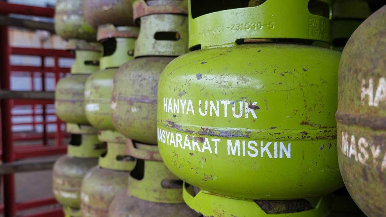 LPG 3 Kg