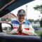 Marshal di SPBU Pertamina