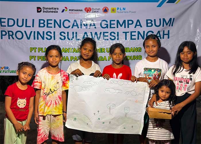 Pertamina Patra Niaga, PLN Nusantara Power UP