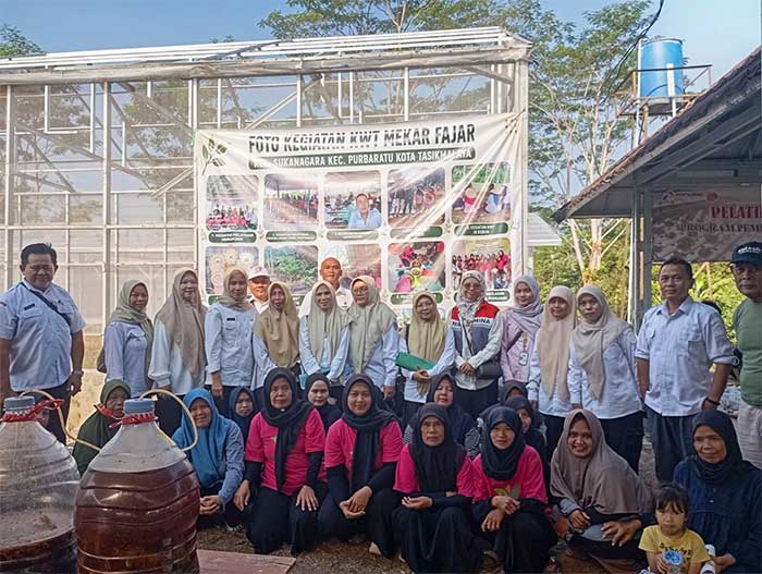 Pertamina Patra Niaga RJBB Dampingi KWT