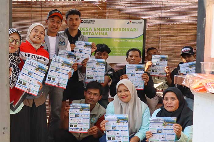 Pertamina Patra Niaga RJBB Dorong Ketahanan Energi