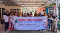 Pertamina Patra Niaga RJBB Perkuat Gizi Balita