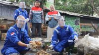Pertamina-Patra-Niaga-RJBB-Perkuat-Rumah-Maggot-Campaka Pertamina Patra Niaga RJBB Perkuat Rumah Maggot Campaka