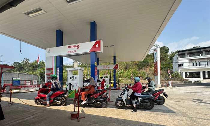 SPBU Pertamina
