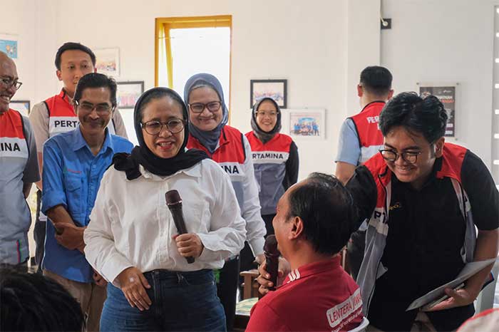 Komisaris PT Pertamina
