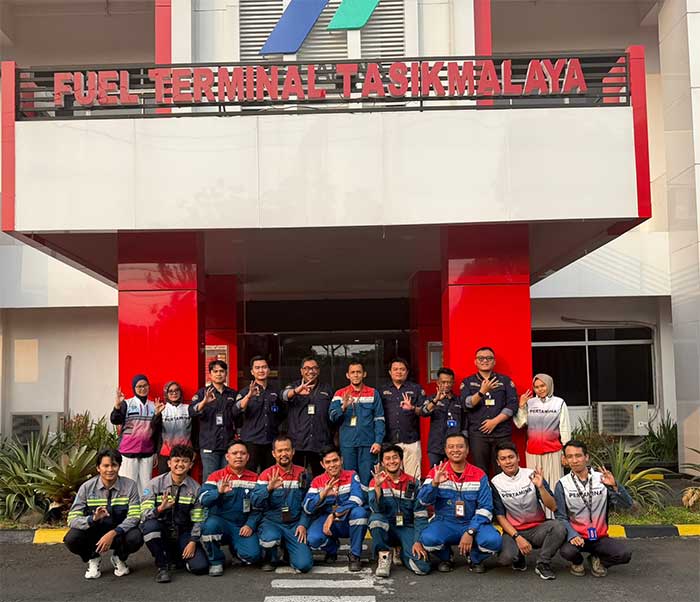 Pertamina Patra Niaga Jaga Aspek Safety
