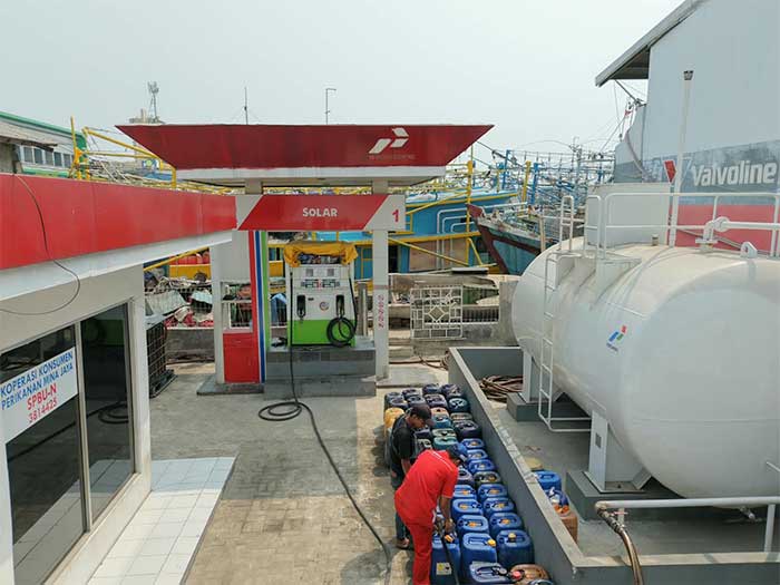 Pertamina Patra Niaga Pastikan Ketersediaan BBM Subsidi