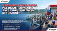 Pertamina Patra Niaga Pastikan Penyaluran Solar untuk Nelayan di Sukabumi