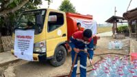 Pertamina Patra Niaga RJBB Bersama BPBD Karawang