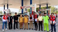 Pertamina Patra Niaga RJBB Bersama UPTD Metrologi Lakukan Uji Tera SPBU