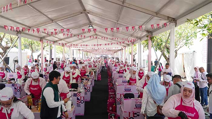 Pertamina Patra Niaga RJBB Hadirkan Semangat Masak