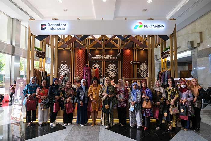 Pertamina Patra Niaga Regional JBB, Gandeng Citra Blacu