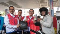 Pertamina Patra Niaga Regional JBB Hadir Menyapa di SPBU