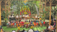 Pertamina-Angklung Pertamina Angklung