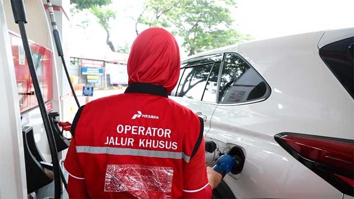 Pertamina