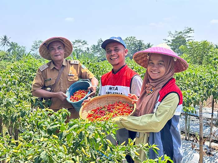 Pertamina Patra Niaga Bersama Generasi Muda