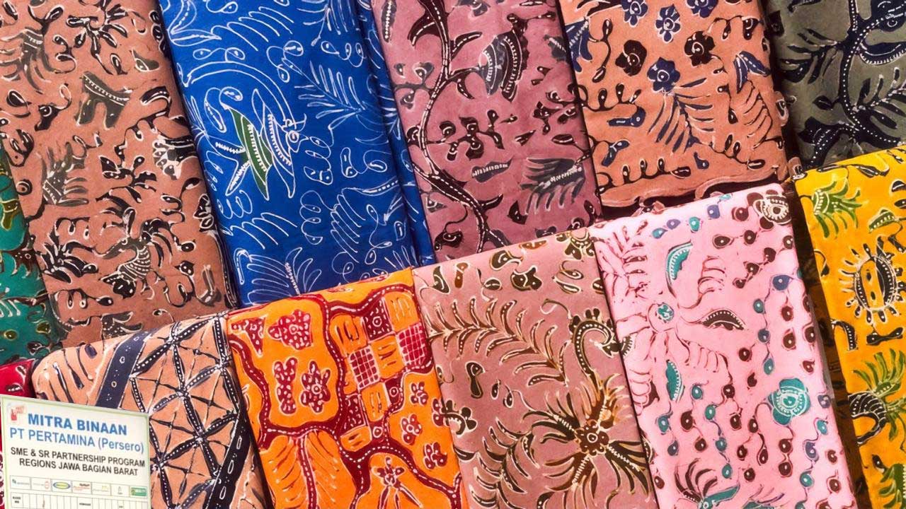 Pertamina Patra Niaga RJBB Dukung Batik