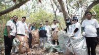 Pertamina-Patra-Niaga-RJBB-Gelar-Aksi-Bersih-Pantai Pertamina Patra Niaga RJBB Gelar Aksi Bersih Pantai
