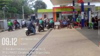 SPBU-34.16109-di-Jalan-Warung-Jambu. SPBU 34.16109 di Jalan Warung Jambu.