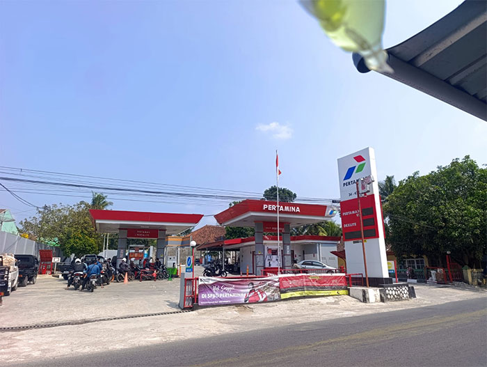 SPBU 34.431.09 Jampangkulon